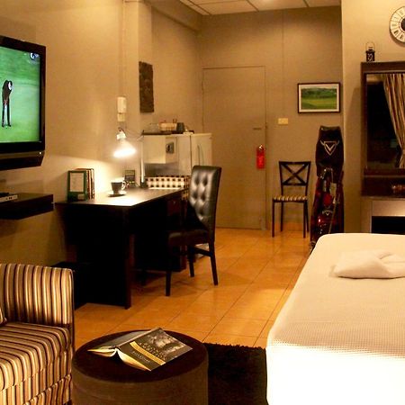 The Golf Club Pattaya Hotel Kültér fotó