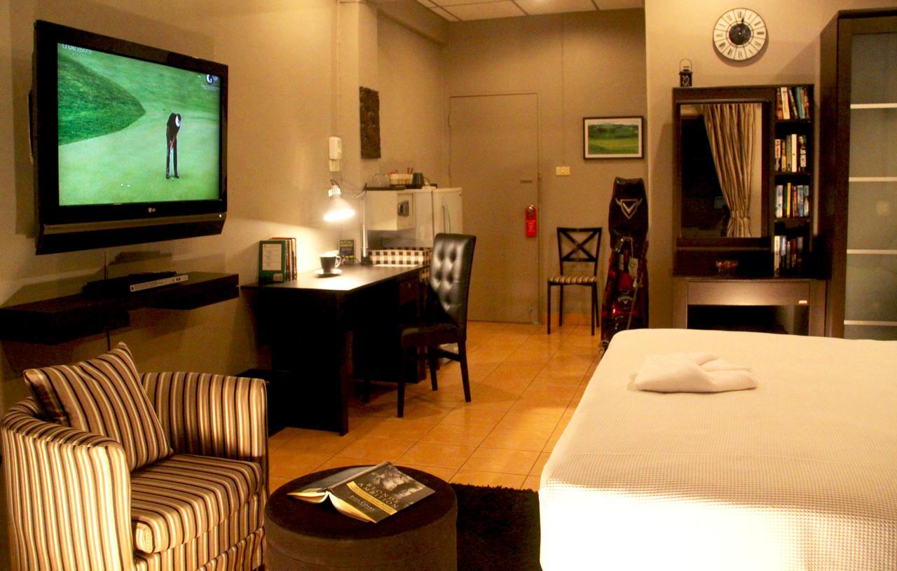 The Golf Club Pattaya Hotel Kültér fotó