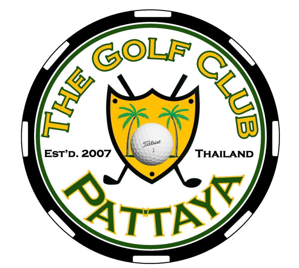 The Golf Club Pattaya Hotel Kültér fotó